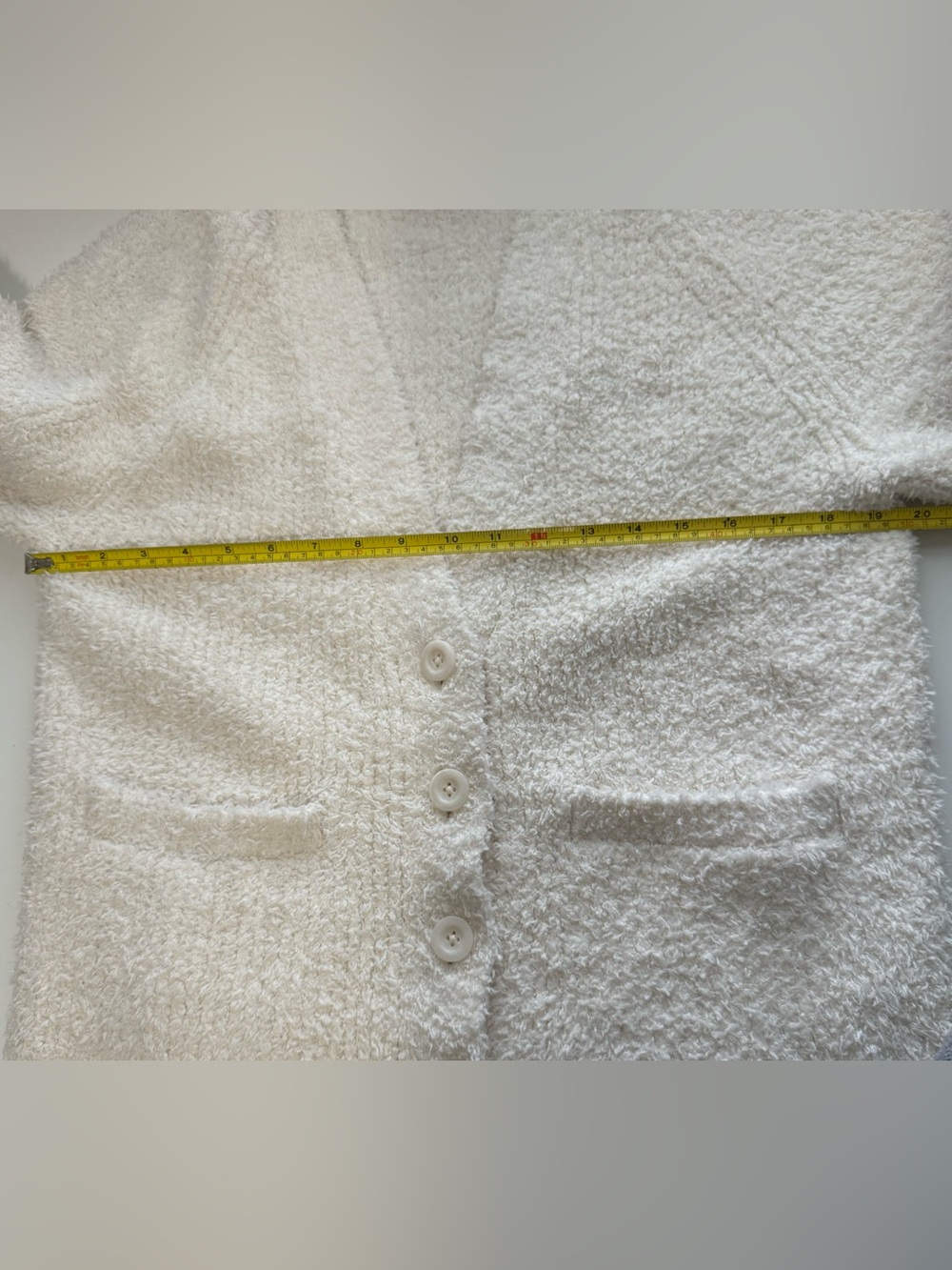 AERIE Marshmallow Cardigan Sweater - Picture 8 of 11